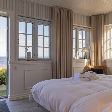 Allinge Badehotel Eksteriør bilde