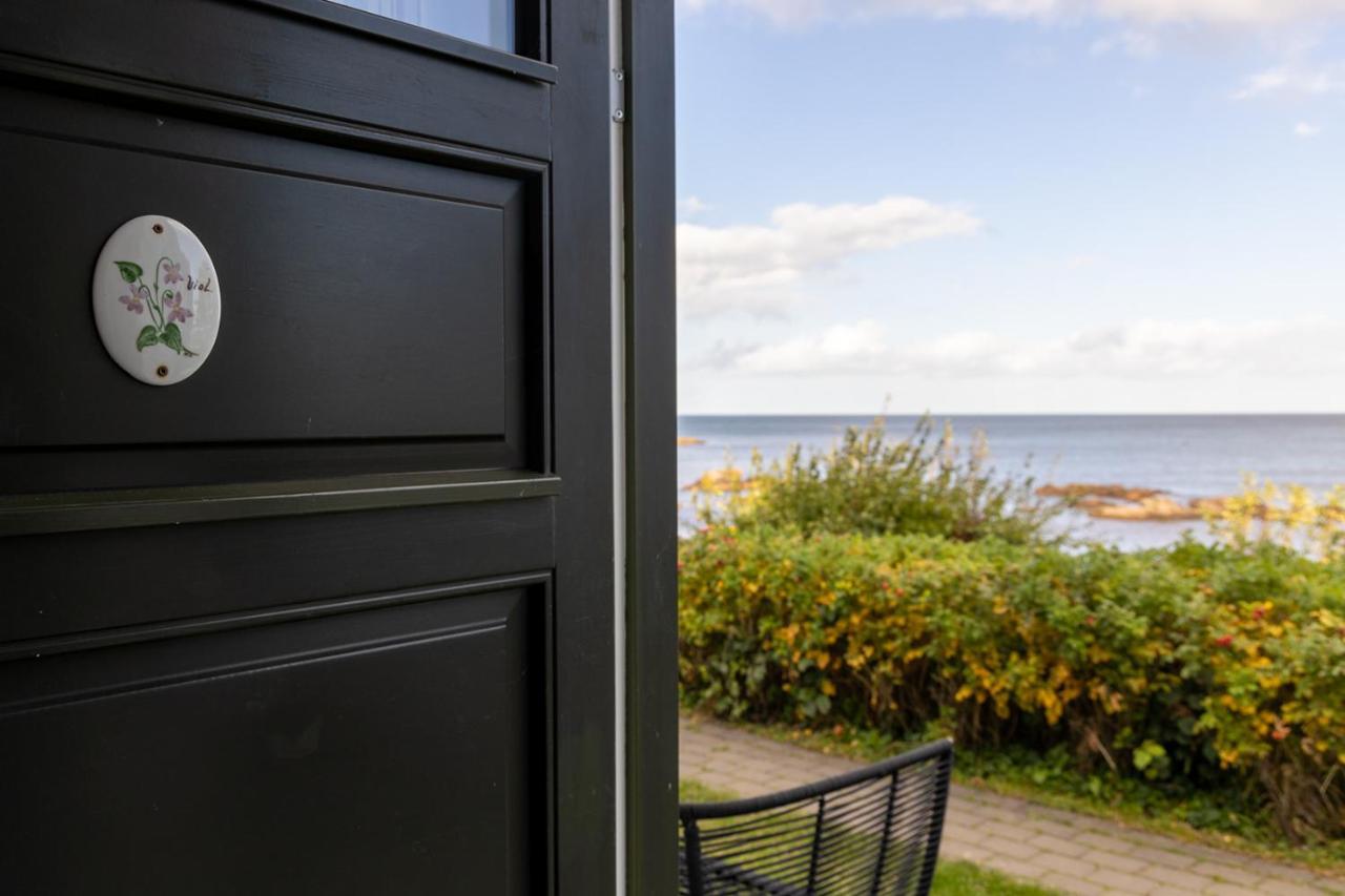 Allinge Badehotel Eksteriør bilde