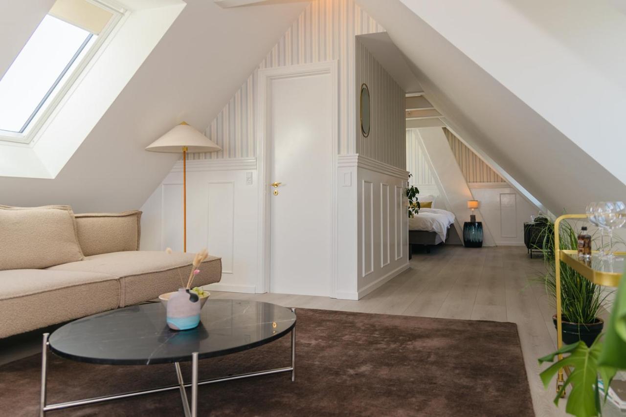 Allinge Badehotel Eksteriør bilde