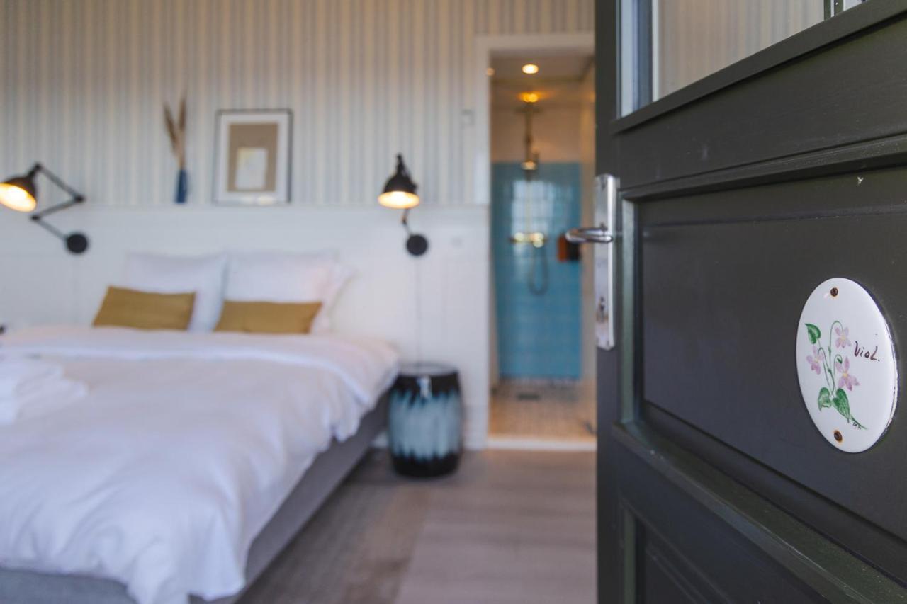 Allinge Badehotel Eksteriør bilde