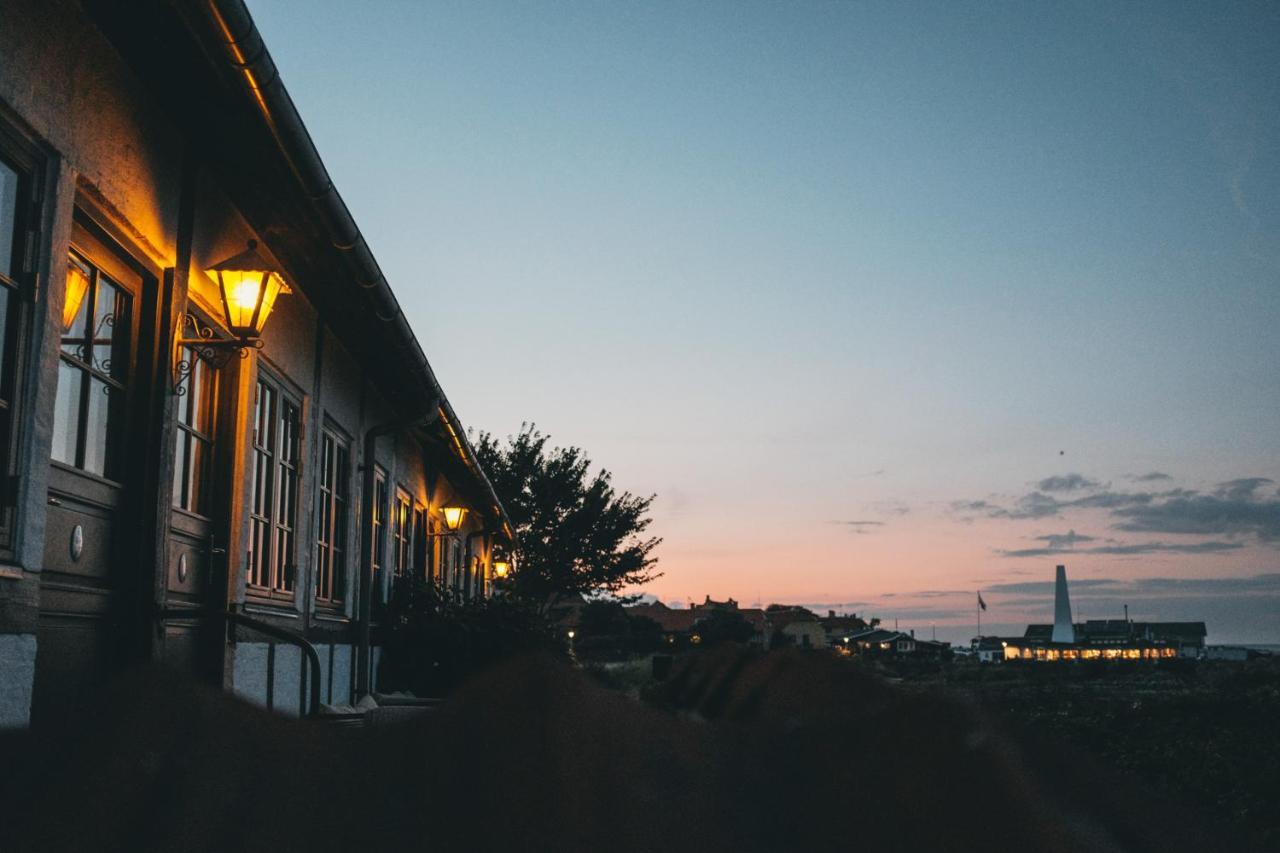Allinge Badehotel Eksteriør bilde
