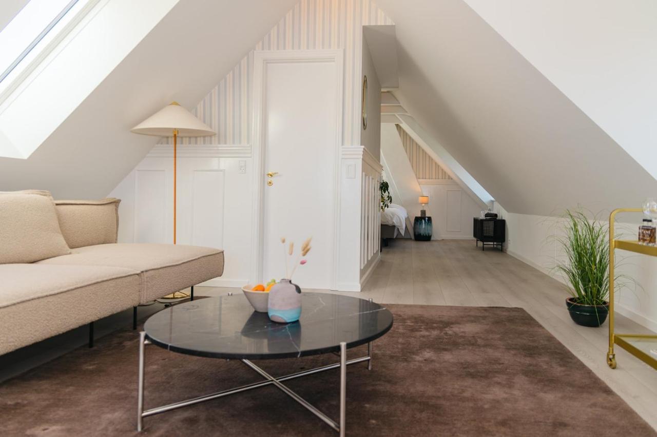 Allinge Badehotel Eksteriør bilde