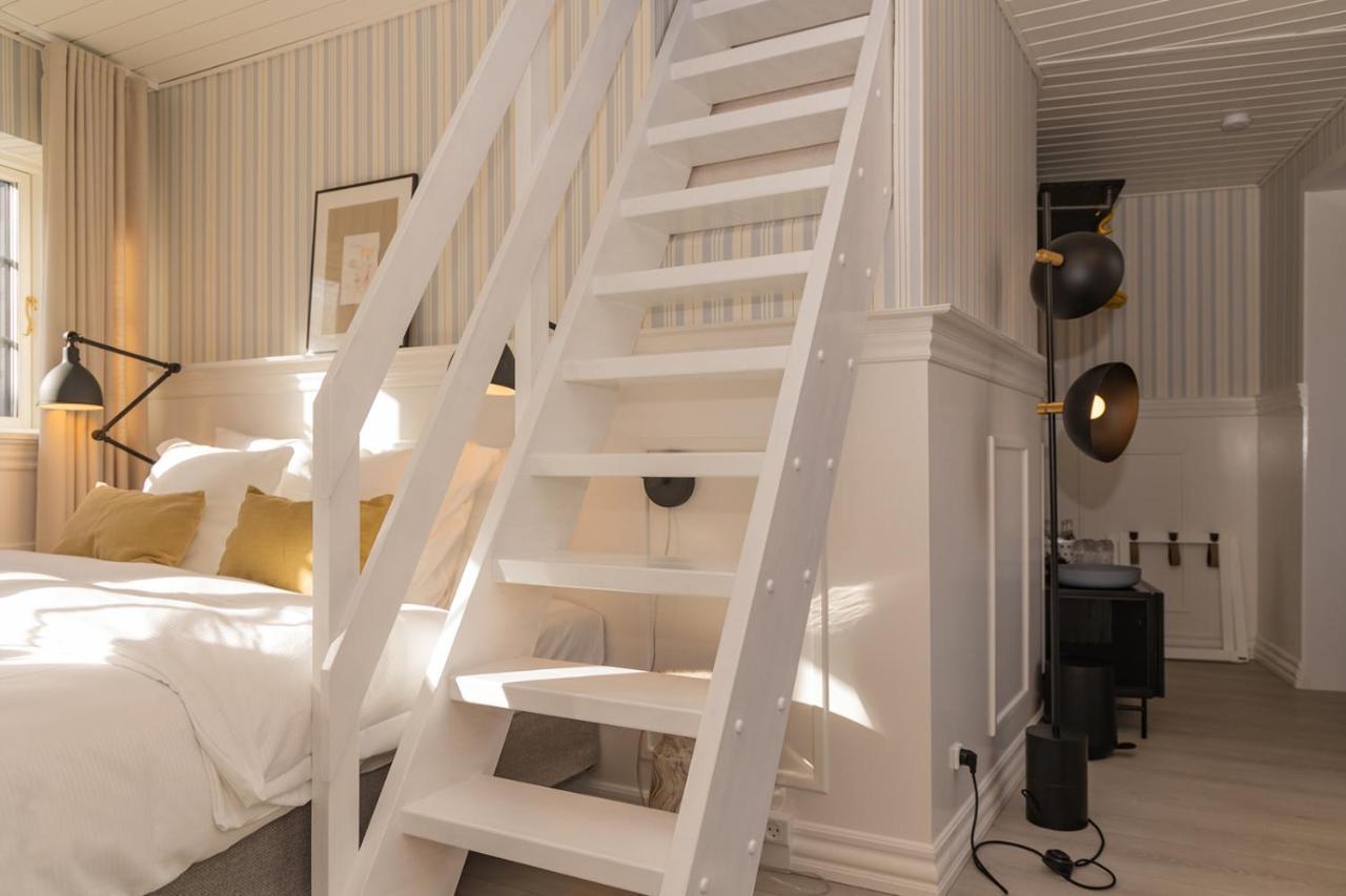 Allinge Badehotel Eksteriør bilde