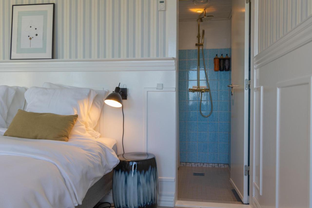 Allinge Badehotel Eksteriør bilde