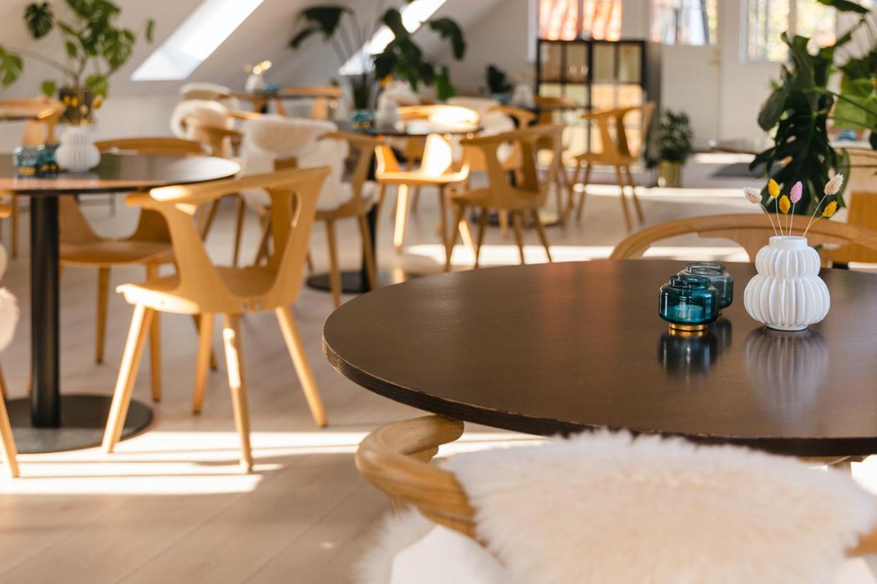 Allinge Badehotel Eksteriør bilde