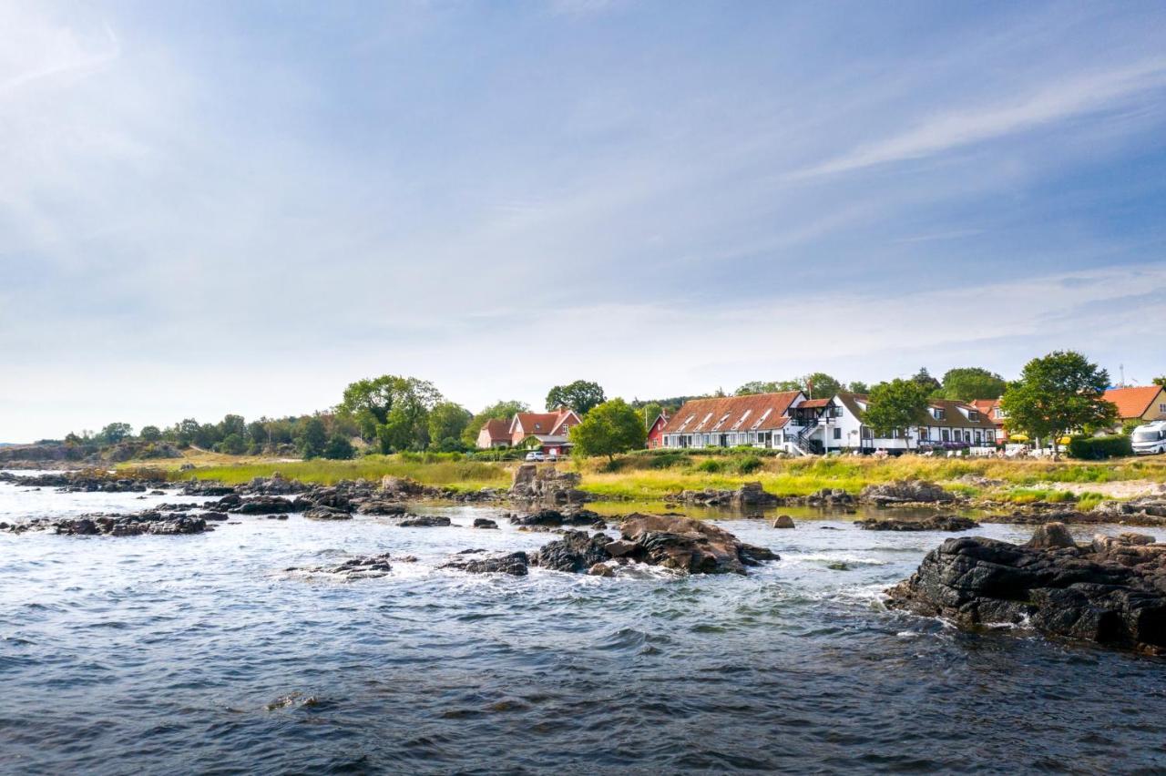 Allinge Badehotel Eksteriør bilde