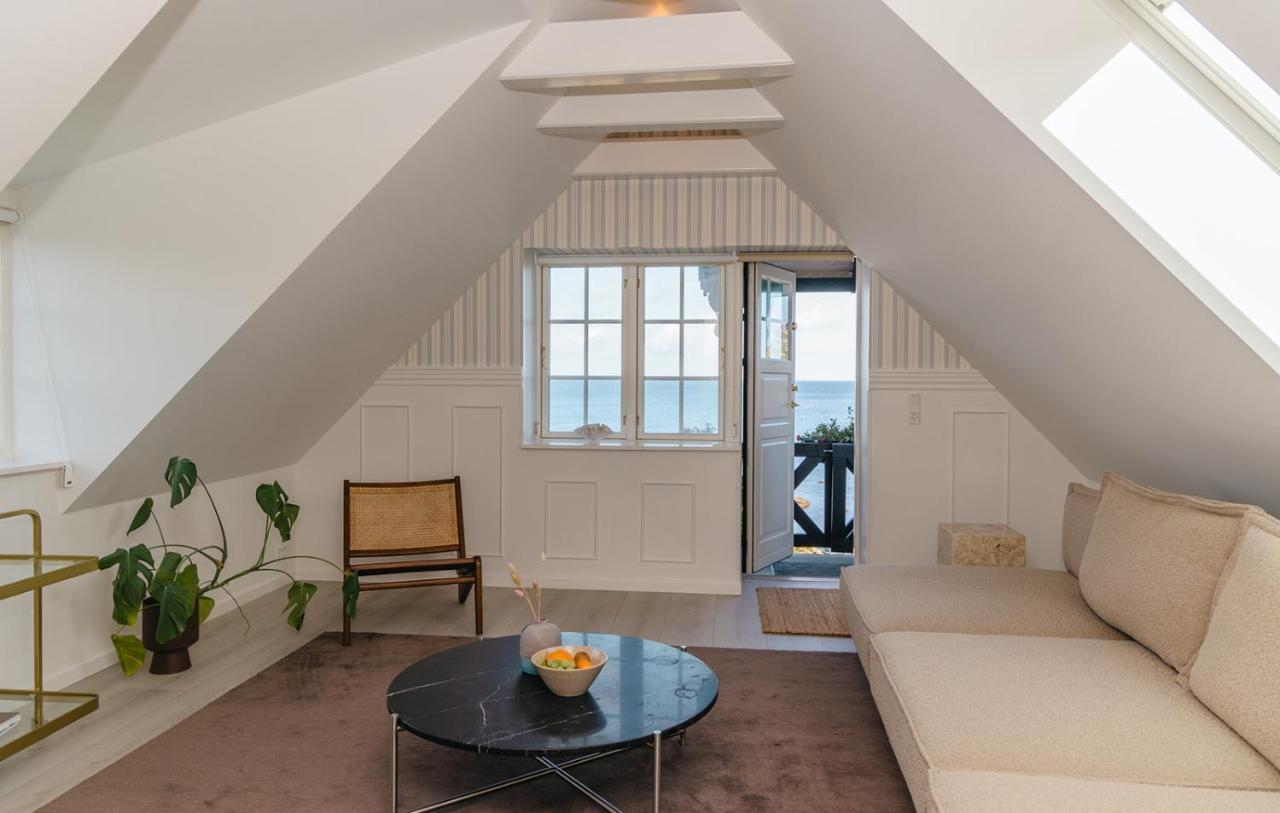 Allinge Badehotel Eksteriør bilde
