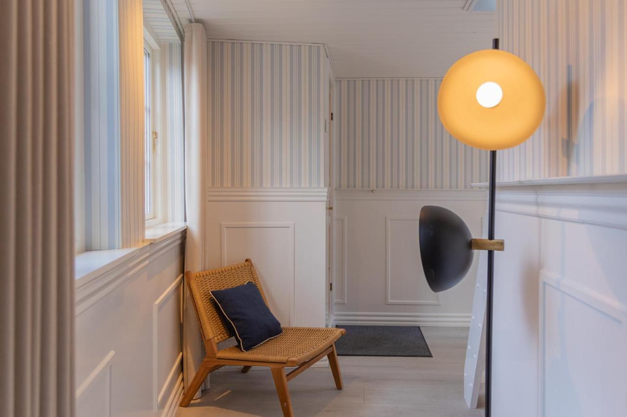 Allinge Badehotel Eksteriør bilde
