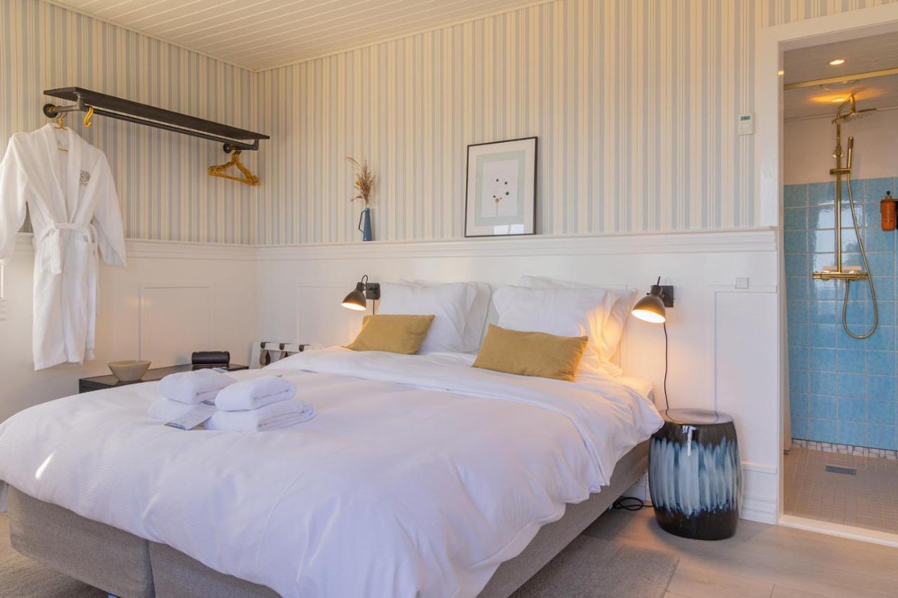 Allinge Badehotel Eksteriør bilde