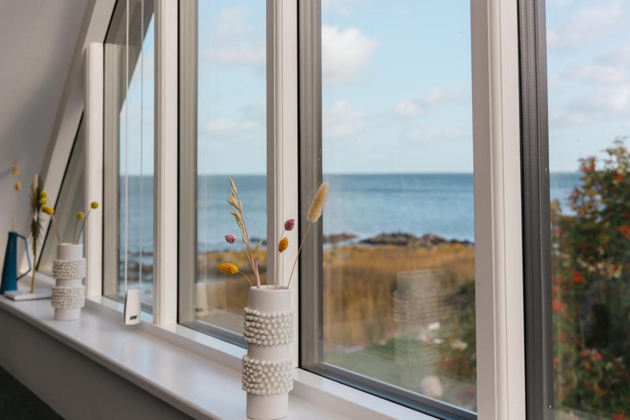 Allinge Badehotel Eksteriør bilde