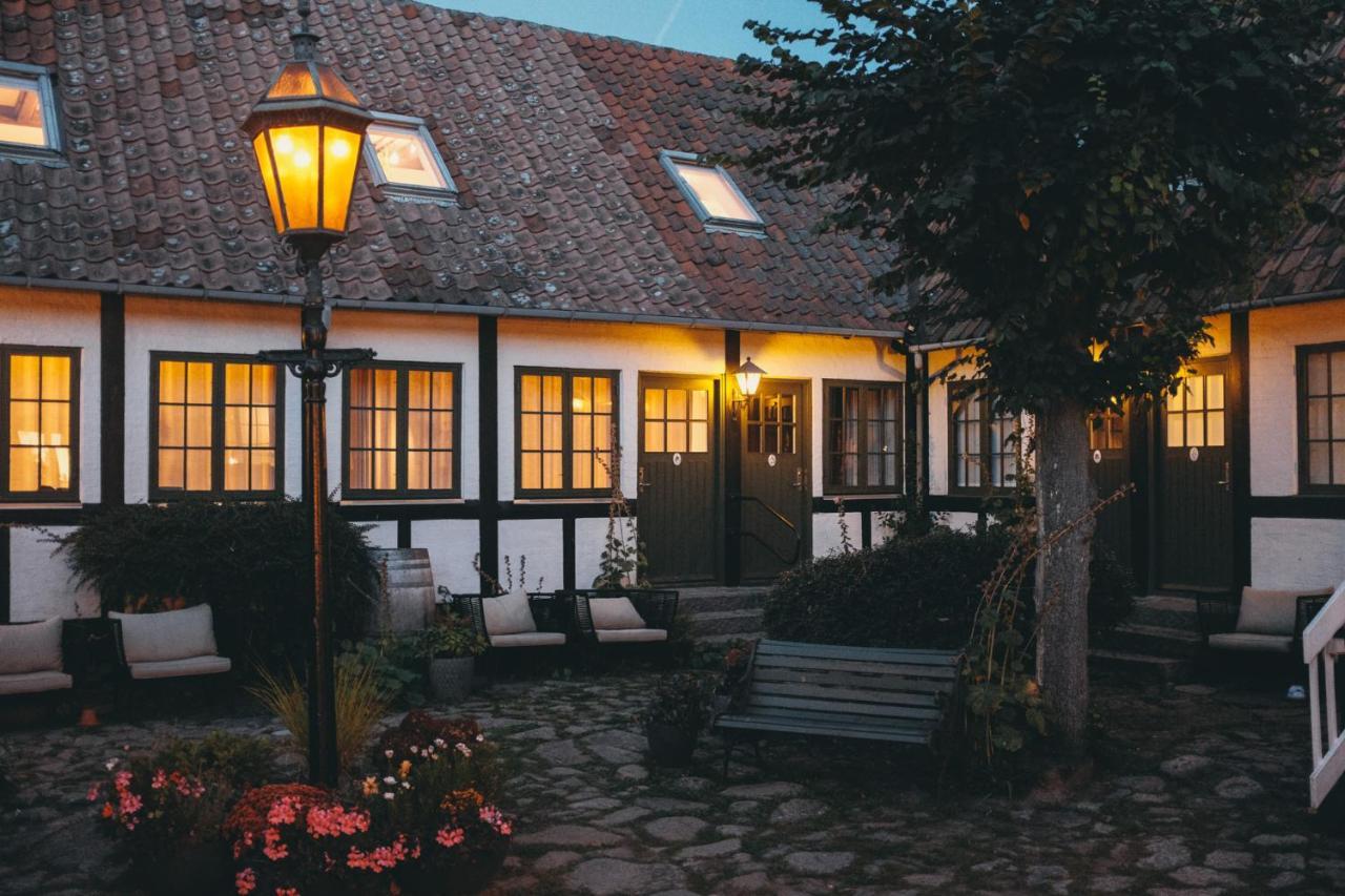 Allinge Badehotel Eksteriør bilde