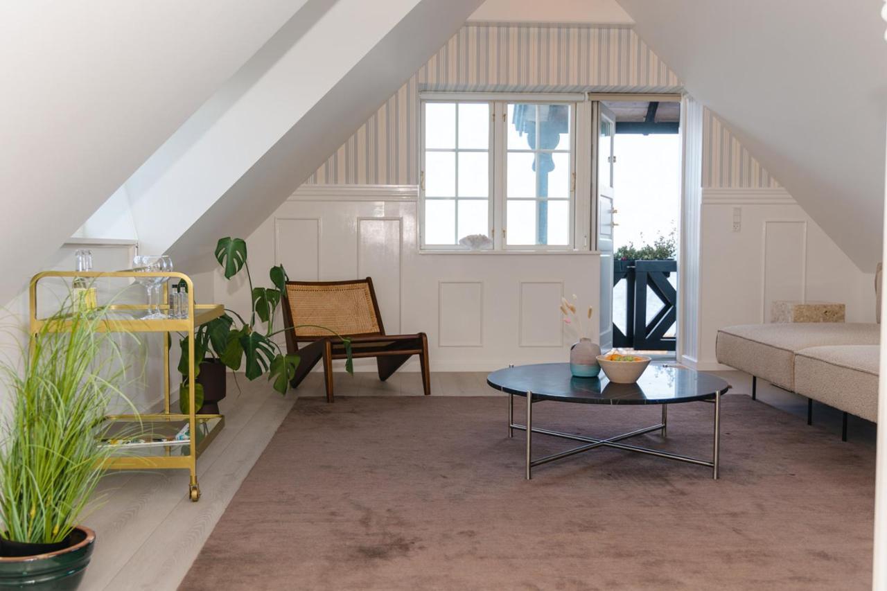 Allinge Badehotel Eksteriør bilde