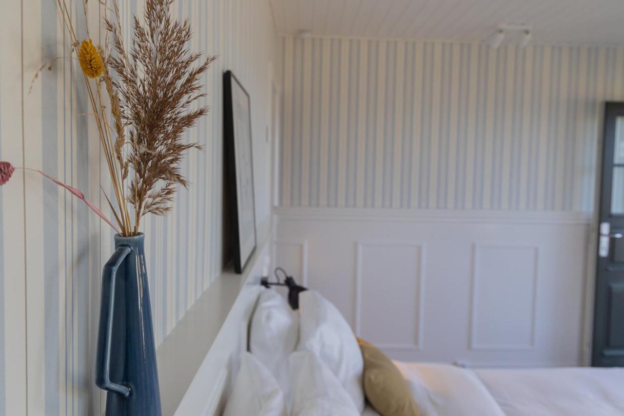 Allinge Badehotel Eksteriør bilde