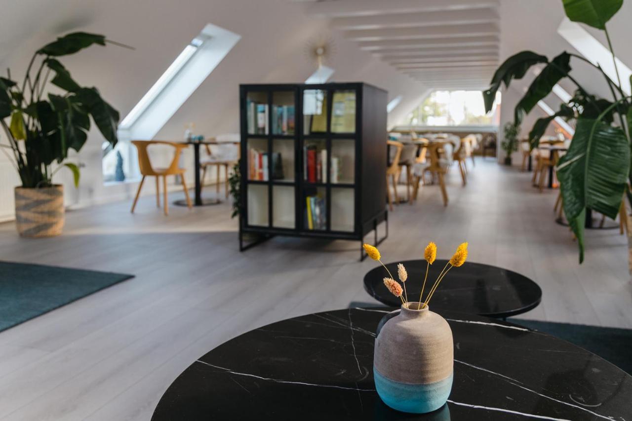 Allinge Badehotel Eksteriør bilde