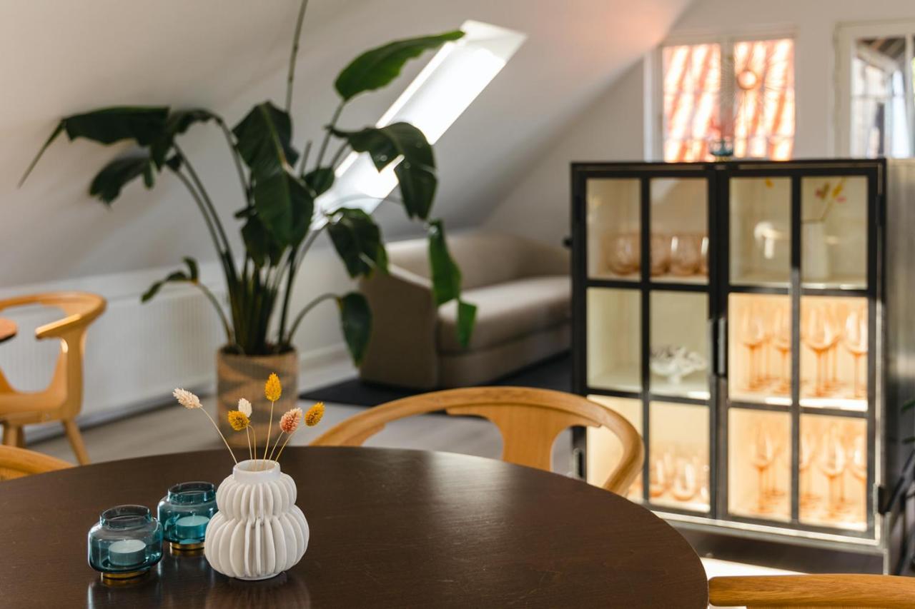 Allinge Badehotel Eksteriør bilde