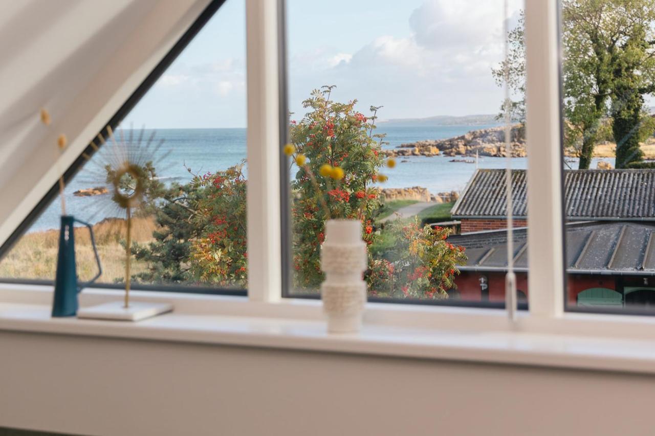Allinge Badehotel Eksteriør bilde
