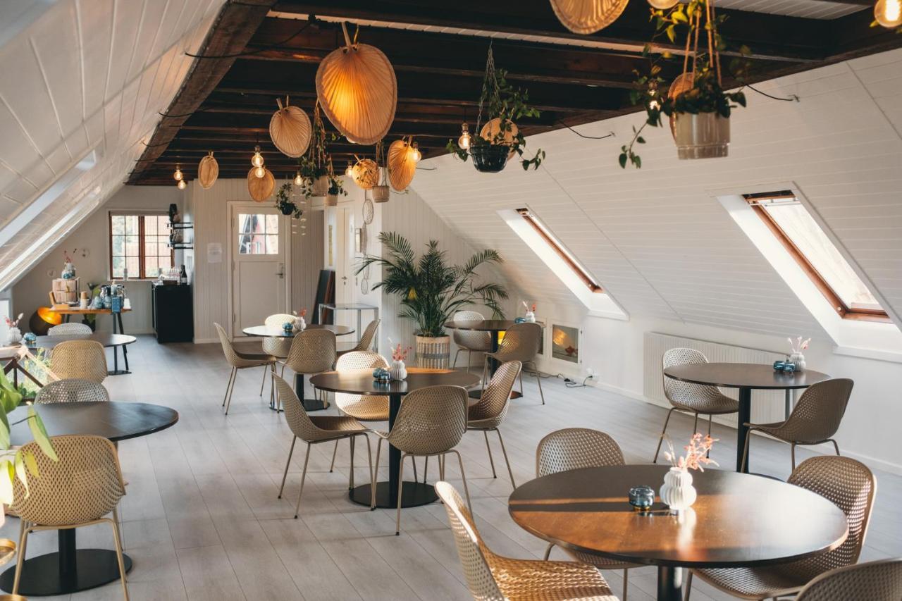 Allinge Badehotel Eksteriør bilde