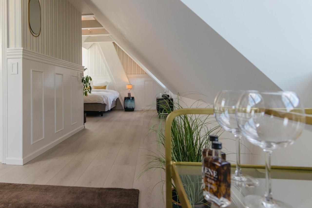 Allinge Badehotel Eksteriør bilde