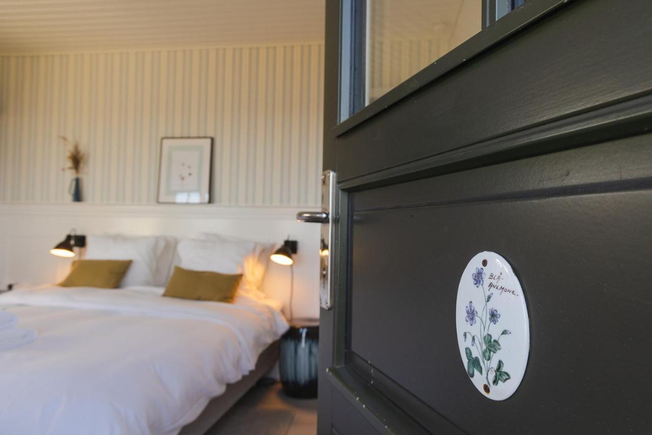 Allinge Badehotel Eksteriør bilde