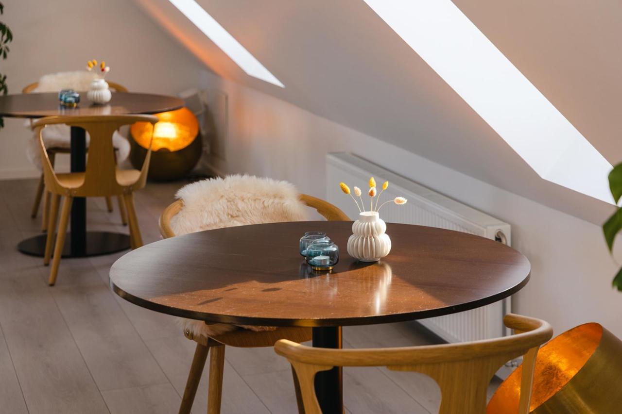 Allinge Badehotel Eksteriør bilde