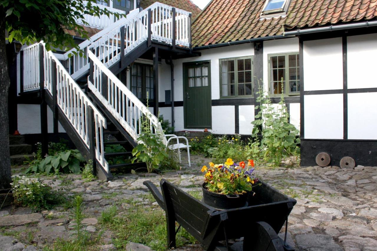 Allinge Badehotel Eksteriør bilde