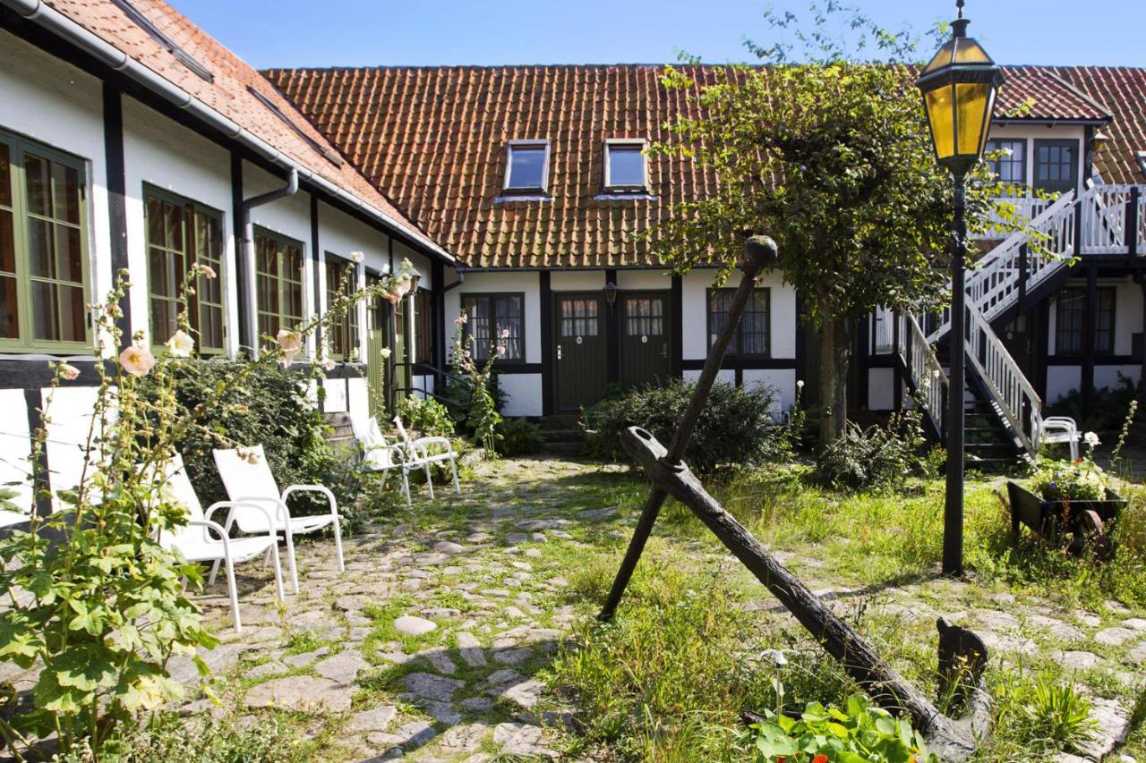 Allinge Badehotel Eksteriør bilde