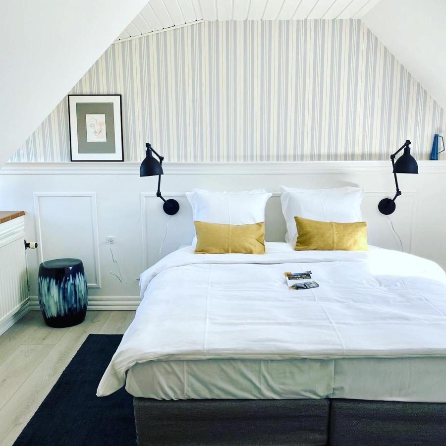 Allinge Badehotel Eksteriør bilde